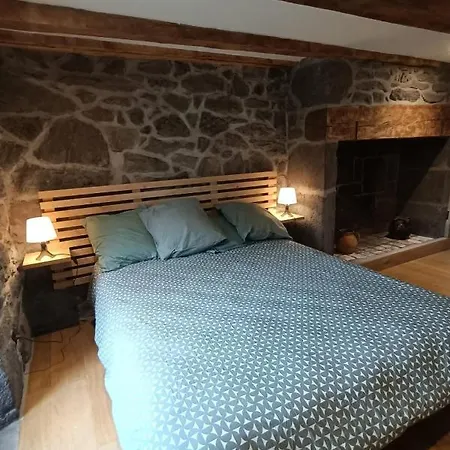 Pour 9 Personnes Avec Jardin A Proximite Du Puy Mary * Le Claux